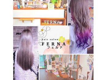 hair salon FERNA
