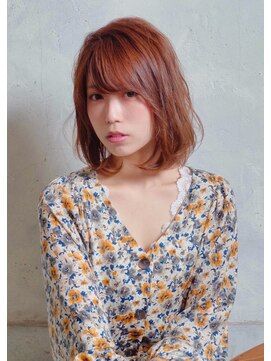 テーラヘアー 四街道店(TELA HAIR) 20代・30代人気!時短ミディ【TELAHAIR 四街道】
