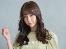 アース 品川店(HAIR&MAKE EARTH)