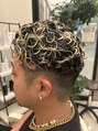 ヘアデザインロアール アリオ倉敷店(Hair Design Loire) パーマ/ブリーチ/フェード