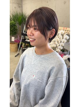 リリアン(ReLien) ショートカット