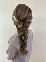 エトワール&nbsp;編み下ろし