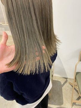 ニカ 溝の口(NICA) オリーブベージュ【NICA溝の口店】