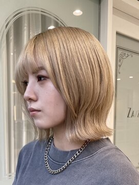 ザザ 高田馬場(ZA/ZA) ハイトーン×ウルフ