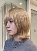 ハイトーン×ウルフ