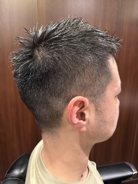 ヒロギンザ 池袋 サンシャイン通り店(HIRO GINZA) バリカンショート