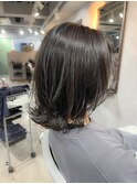 ☆お客様style☆レイヤーボブ