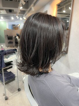 ウル(uru) ☆お客様style☆レイヤーボブ