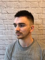 グレイスフルバーバーロンドン 大宮店(Graceful Barber London)&nbsp;ロンドンフェードショート【大宮/バーバー】