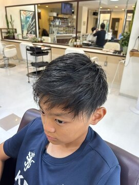 パティオ 三島店(PATIO) ツーブロック