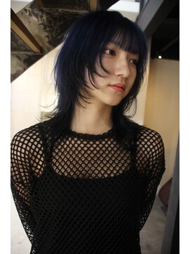 ディーン 名駅店(DEAN) ネイビーカラー