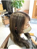 ハイライトカラー