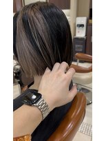 ファブ 千葉店(FaB)&nbsp;アンブレラカラー/ボブ