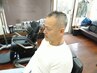 スキンフェード+シャンプー
