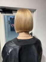 アンニュ(annuy)&nbsp;ブロンドベージュ