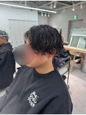 ツイストスパイラルパーマ