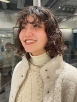 アミー 駒澤(Ammy komazawa) ボブパーマ