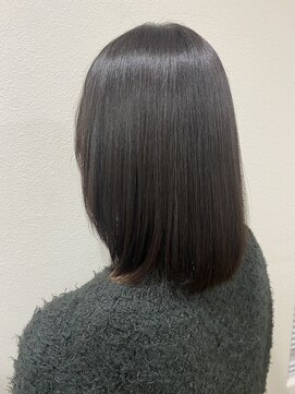 シャンティ(Shanti) 縮毛矯正専門店による縮毛矯正&髪質改善トリートメント