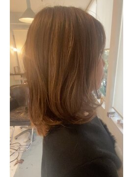 アナログノイ(analog noi) 脱白髪染め