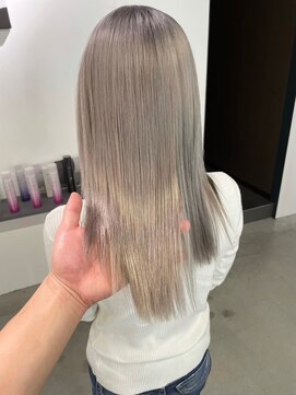 キング(K!ng) 髪質改善縮毛矯正