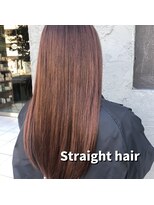 ベレッタ 楠葉店(veretta.)&nbsp;髪質改善トリートメント/ストレートヘア/韓国ロング/ツヤ髪/艶髪