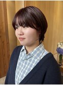 心斎橋 ショートボブ 10代 20代 30代