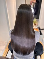 アールサロン 名駅(Rr SALON)&nbsp;オリーブブラウン♪