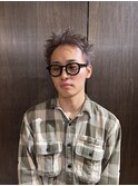 スパイキーショート
