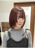 ROUIS 津田沼 フェイスレイヤーボブ