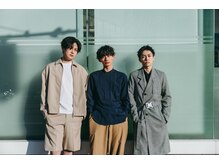 <メンズカット/メンズパーマ>のspecialistが最適なパーマを提供![栄/矢場町/ウルフ/ニュアンスパーマ/韓国]