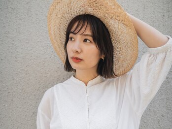 クエント(cuento)の写真/今の自分を素直に表現できること。気分を変えたい、新しい自分になりたい。そんな思いを形にするスタイルへ