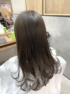 カイノ なんばエキカン店(KAINO) オリーブベージュ