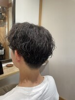 ティピ(tipi) ツイストスパイラルパーマ