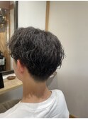 ツイストスパイラルパーマ