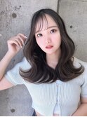 ショート ボブ インナーカラー 韓国風5624