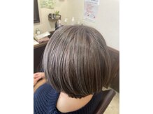 ルースヘアー(luz hair)
