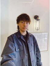 オーブ ヘアー マリィ 福島店(AUBE HAIR marie) 尾形 大和