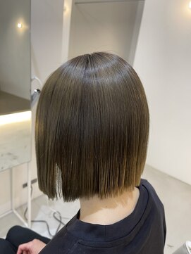 ソッチ(sotti.) 髪にドラマを。髪質改善ストレート