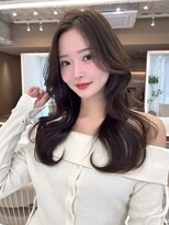 ロンド アンブル 四条烏丸(Lond ambre)&nbsp;こなれ感100％！大人の余裕ヘア♪ふんわり巻きで愛され女子に