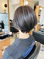 ラヴィ(LaVie produced by ApaKabar)&nbsp;【アッシュグレーカラー】