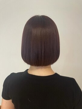 ゴットイール(GOTTO eel) 艶ボブ