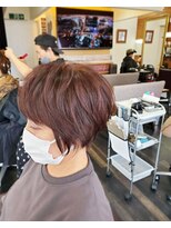 レフィアス(LEFIUS)&nbsp;エアリーボブ