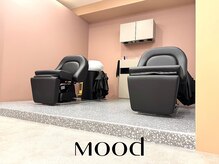 ムード(mood)の雰囲気（髪質改善/縮毛矯正/ストレート/髪質改善トリートメント/レイヤー）