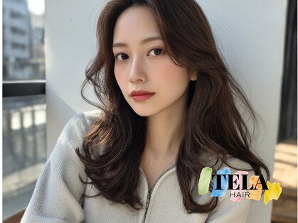 テーラヘアー 五井(TELA HAIR)の写真