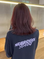 ローレン(LOREN)&nbsp;イメチェン/ホワイトブロンド/外ハネボブ/ワイドバング/栄/久屋