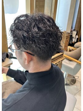 カルテット(Quartett) スパイラルパーマ