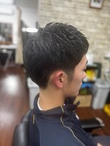 アエル(AELL)&nbsp;刈り上げ