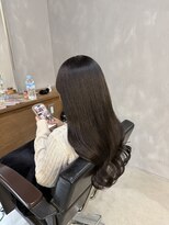 リジョイスヘア レイ(REJOICE hair Lei)&nbsp;オリーヴグレージュ　ブリーチ無し