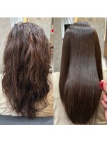 アルテマ(Ultimate)&nbsp;サテンヴェール・ロングストレート