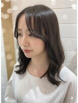 ヘアーサロン デ フォーエバークレール(hairsalon de Forever clair)&nbsp;大人ゆるふわローレイヤー